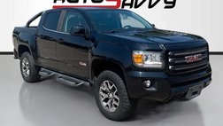 2020 GMC Canyon All Terrain