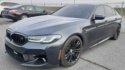 2022 BMW M5 Base