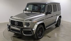 2020 Mercedes-Benz G-Class AMG G 63