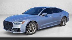 2023 Audi A7 quattro Premium Plus 55 TFSI