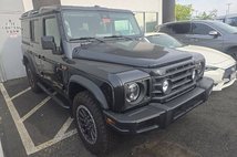 2025 Ineos Grenadier Fieldmaster