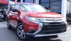 2017 Mitsubishi Outlander ES