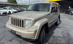 2010 Jeep Liberty Sport