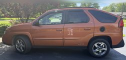 2005 Pontiac Aztek Base