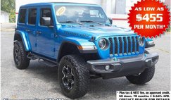 2023 Jeep Wrangler Rubicon 4xe