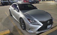 2017 Lexus RC 350 Base