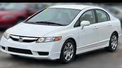 2011 Honda Civic LX