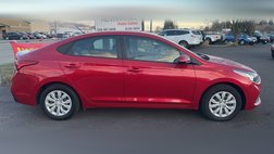 2021 Hyundai Accent SE