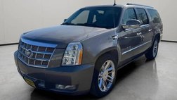 2013 Cadillac Escalade ESV Platinum Edition