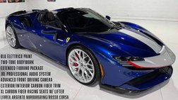 2022 Ferrari SF90 Spider Base