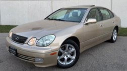2004 Lexus GS 300 Base