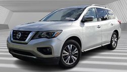 2019 Nissan Pathfinder SV