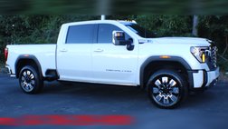2025 GMC Sierra 2500HD Denali