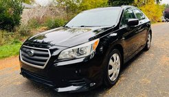 2015 Subaru Legacy 2.5i