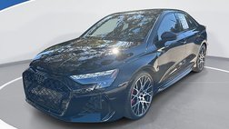 2025 Audi RS 3 2.5T quattro