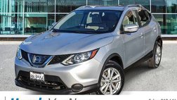2018 Nissan Rogue Sport SV