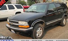 1999 Chevrolet Blazer LS