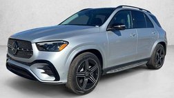 2026 Mercedes-Benz GLE-Class GLE 450 4MATIC
