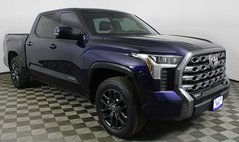 2023 Toyota Tundra Platinum