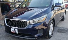 2018 Kia Sedona LX