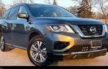 2019 Nissan Pathfinder S