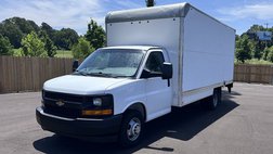 2017 Chevrolet Express 3500