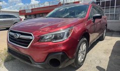 2018 Subaru Outback 2.5i