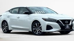 2023 Nissan Maxima 3.5 SV