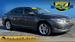 2018 Ford Taurus SE