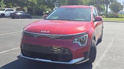 2023 Kia Niro EV Wind