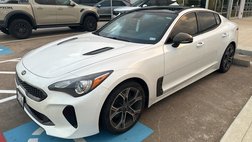 2021 Kia Stinger GT-Line