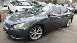 2011 Nissan Maxima S