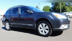 2012 Subaru Outback 2.5i Premium