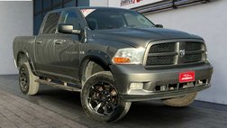 2012 Ram Ram Pickup 1500 Express