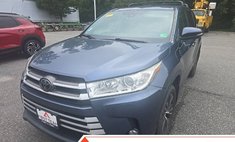2019 Toyota Highlander LE Plus
