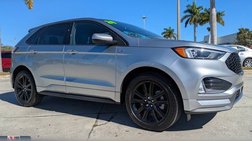 2024 Ford Edge ST-Line