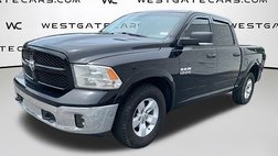 2014 Ram Ram Pickup 1500 Outdoorsman