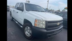 2011 Chevrolet Silverado 1500 Work Truck