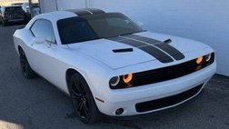 2016 Dodge Challenger SXT Plus