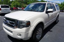 2013 Ford Expedition EL Limited