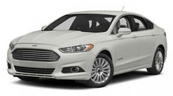 2014 Ford Fusion Hybrid SE