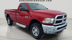 2017 Ram Ram Pickup 2500 Tradesman
