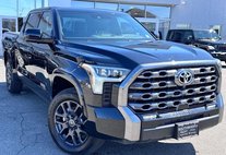 2024 Toyota Tundra Platinum