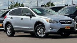 2015 Subaru XV Crosstrek 2.0i Premium