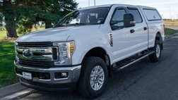 2019 Ford Super Duty F-250 XLT