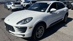 2018 Porsche Macan Base