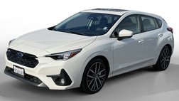 2025 Subaru Impreza Sport