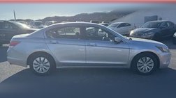 2010 Honda Accord LX