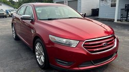 2013 Ford Taurus Limited