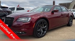 2023 Chrysler 300 S V6